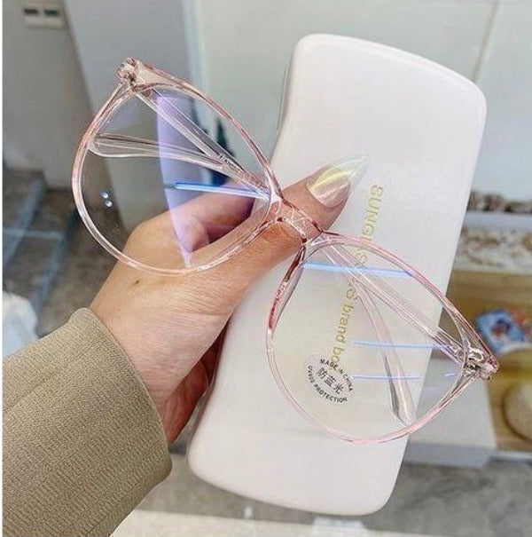 Lunettes d'ordinateur anti-lumière bleue pour réduire la fatigue oculaire UV400