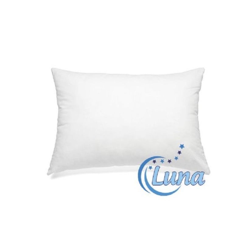 Luna Lot de 2 Oreillers Orthopédiques LUNA - 70 x
50 Cm