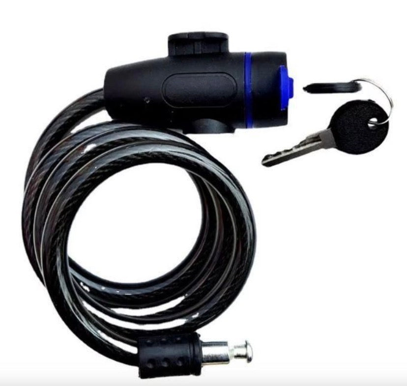 Antivol de vélo, câble antivol pour vélo, chaîne
