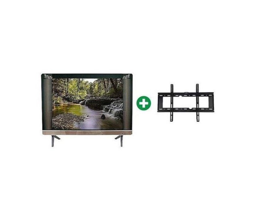 StarX Jerry Téléviseur LED 17 Pouces avec port HDMI/ USB + support mural