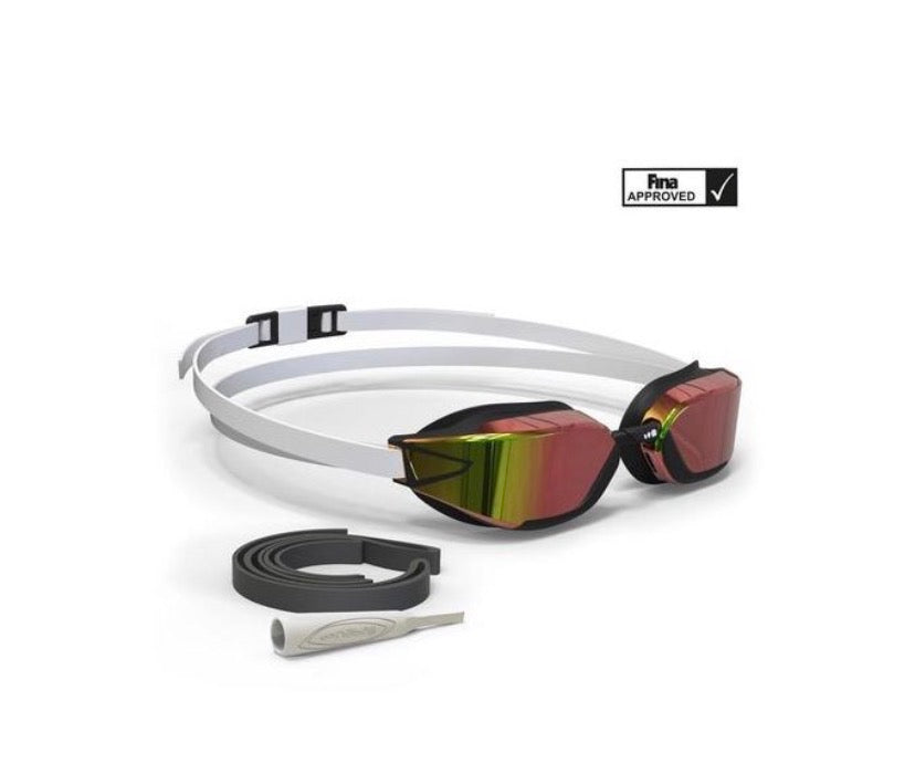 Boutique Officielle
Nabaiji LUNETTES DE NATATION 900 B-FAST NOIR
ROUGE VERRES MIROIRS by decathlon