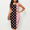 AIDAILU Robe Pour Femme