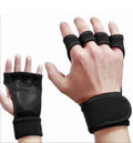 Gants de musculation haltérophilies motard cycliste et fitness avec poignet en Microfibre très résistant dos nu