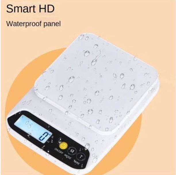 Balances électroniques