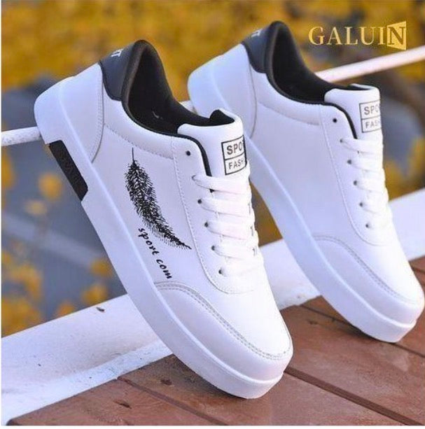 GALUIN Baskets décontractées tendance pour hommes