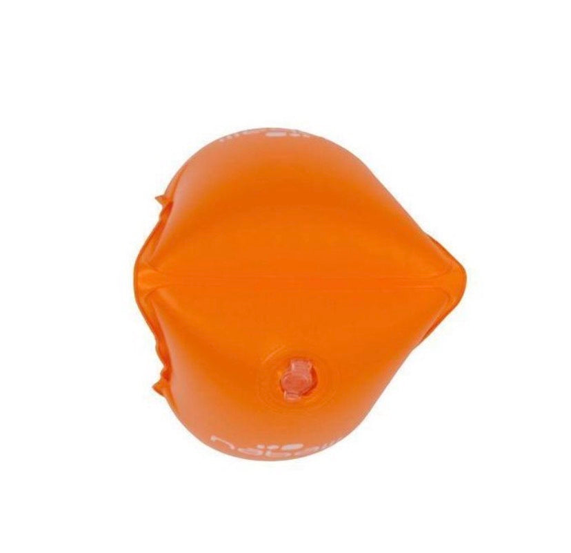 Nabaiji Brassard de Bain 11-30KG Orange