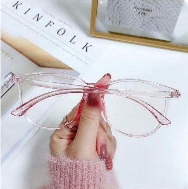 Lunettes d'ordinateur anti-lumière bleue pour réduire la fatigue oculaire UV400