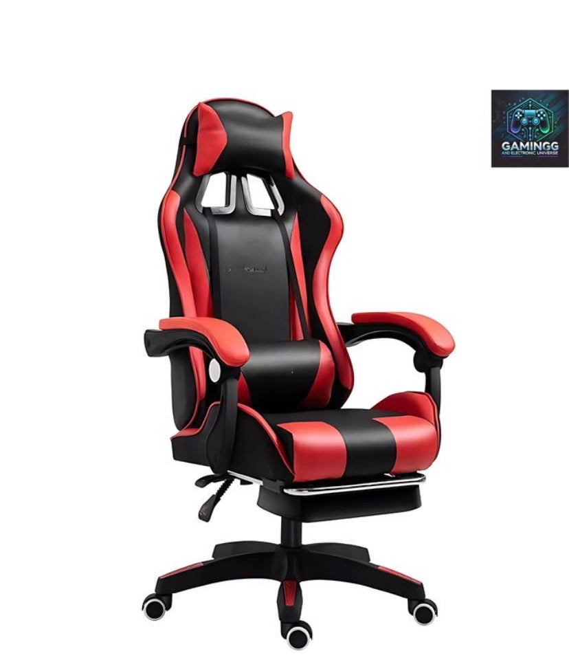 La Chaise Longue Chaise Gaming et Bureau GC-1 - Confort, Style et Fonctionnalité