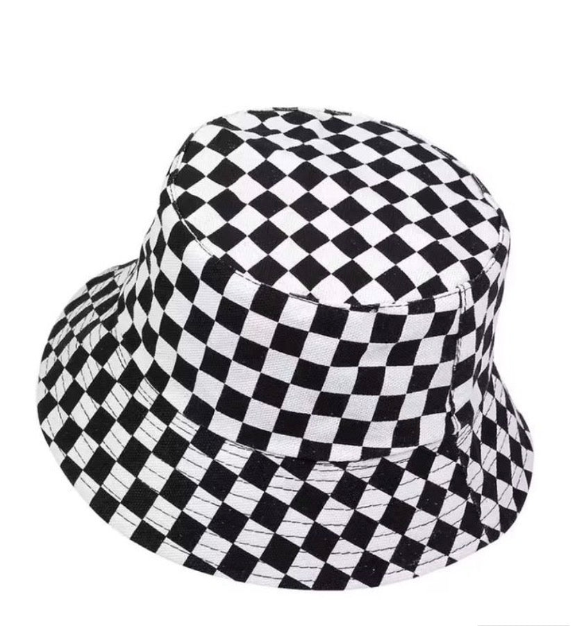 Chapeau Unisex double face
