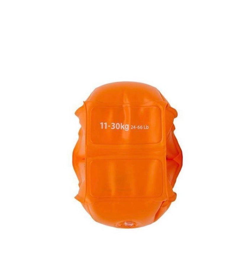 Nabaiji Brassard de Bain 11-30KG Orange