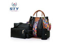 STY Ensemble de sacs 4 en 1, Sacs à main pour femmes,