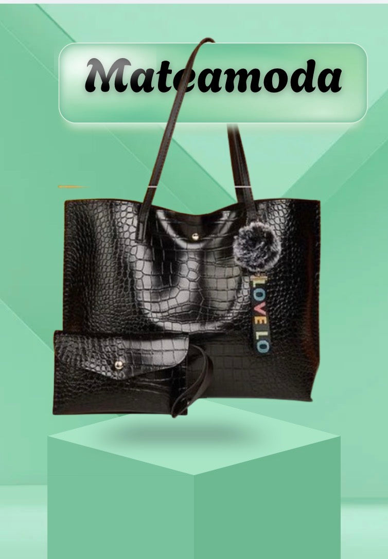 Mateamoda 2 PCS Sacs à Main Pour Femmes
