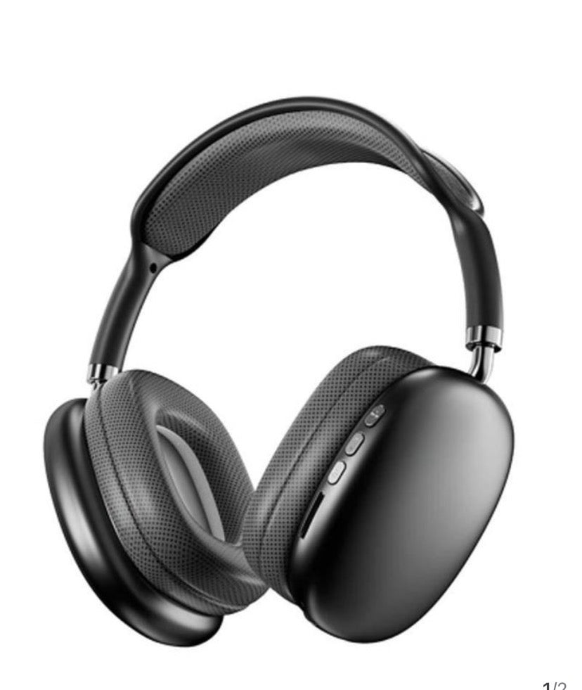 Casque pliable sans fils bueltooth P9