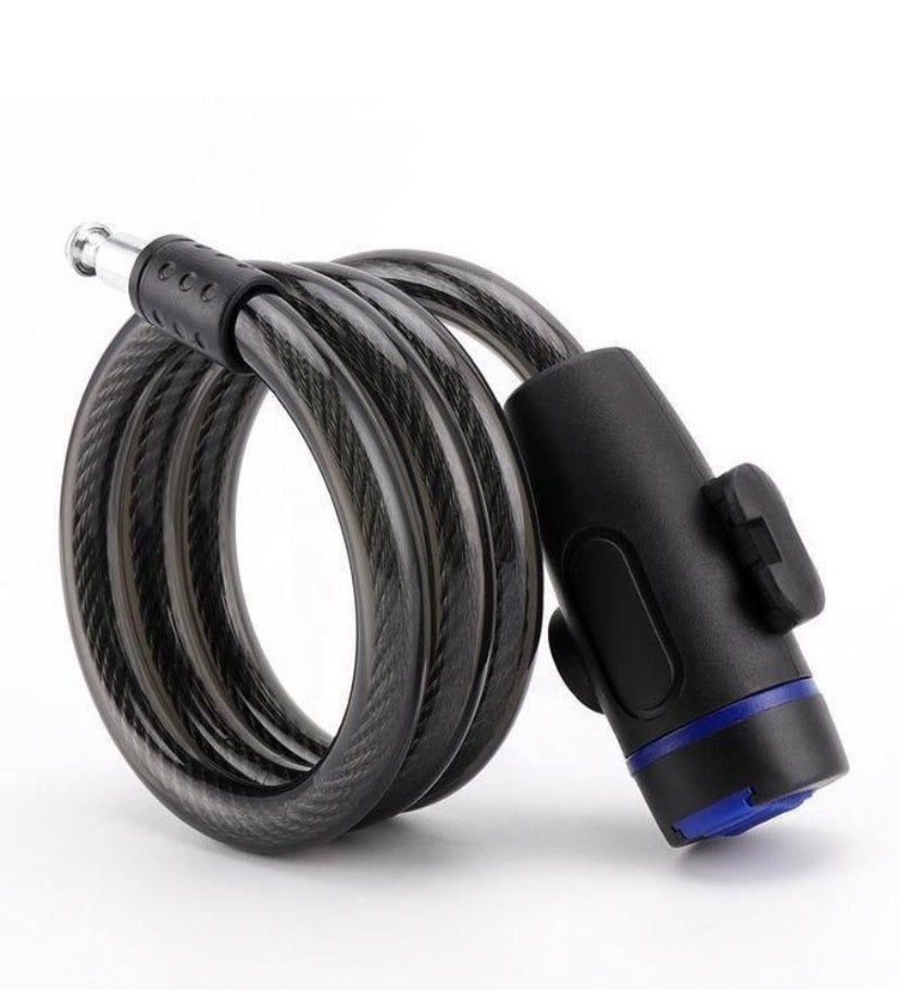 Antivol de vélo, câble antivol pour vélo, chaîne