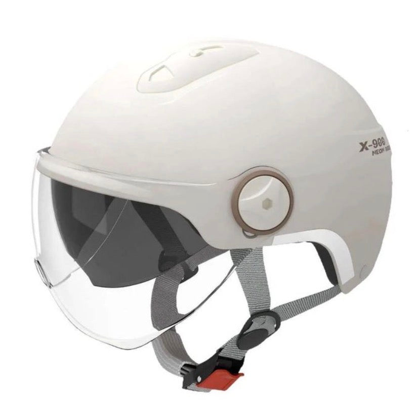 Casque de moto, casque de véhicule électrique, casque demi-moto
