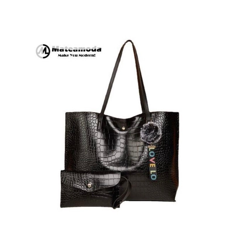 Mateamoda 2 PCS Sacs à Main Pour Femmes