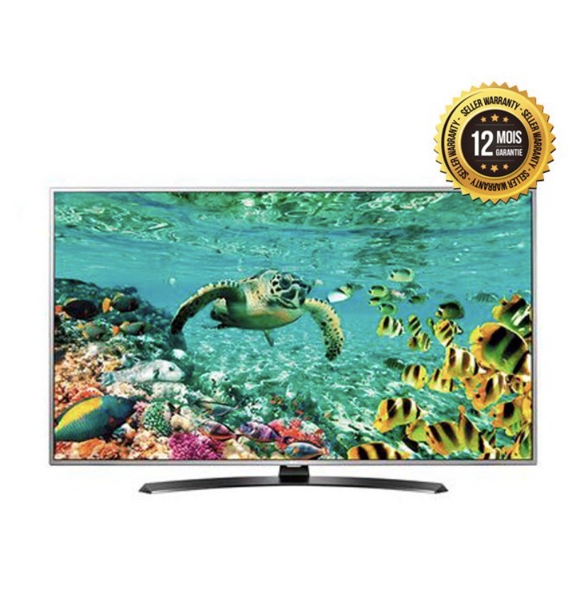 LG Téléviseur LG 4k Ultra HD 55"
