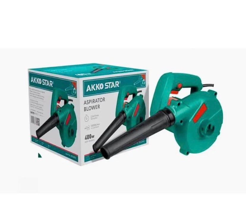 AKKO STAR Souffleur et Aspirateur AKKO STAR 400W