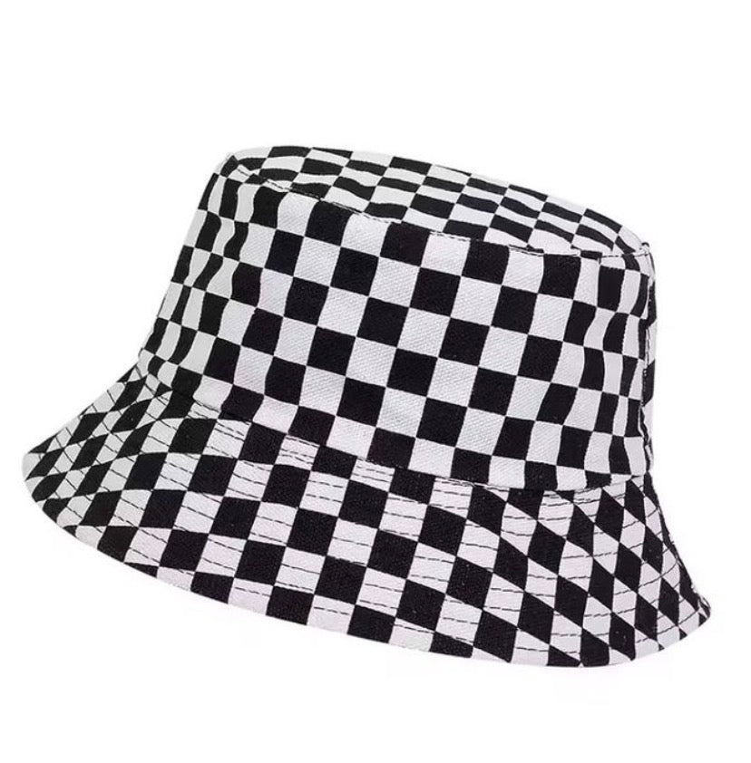 Chapeau Unisex double face