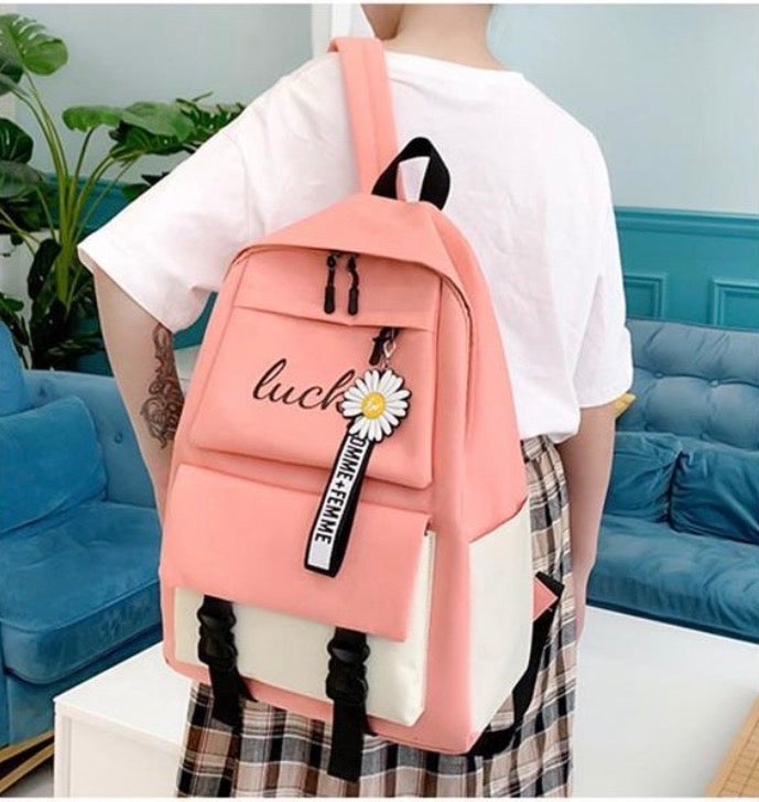 Ensemble sac 4 pièces