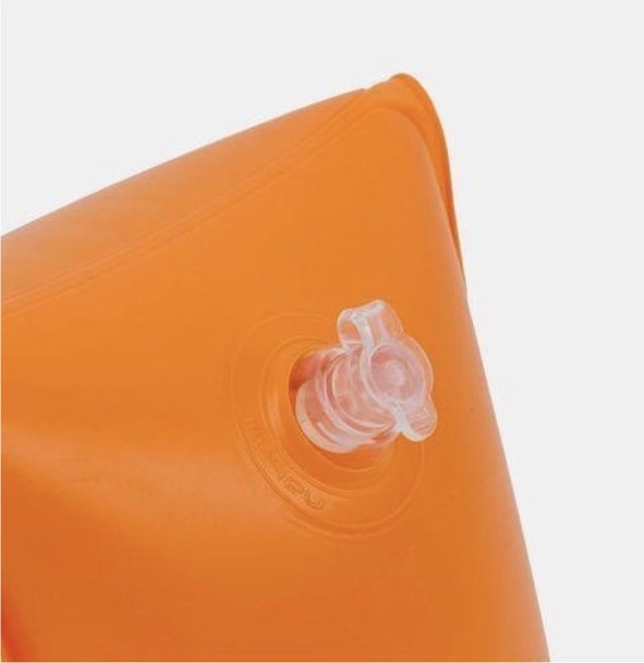 Nabaiji Brassard de Bain 11-30KG Orange