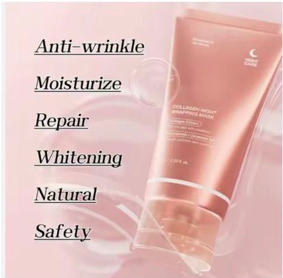 Medicube MEDICUB: Masque au collagène, anti-âge
