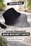Chapeau Unisex double face