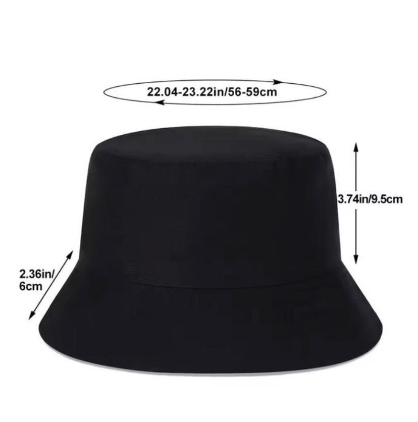 Chapeau Unisex double face