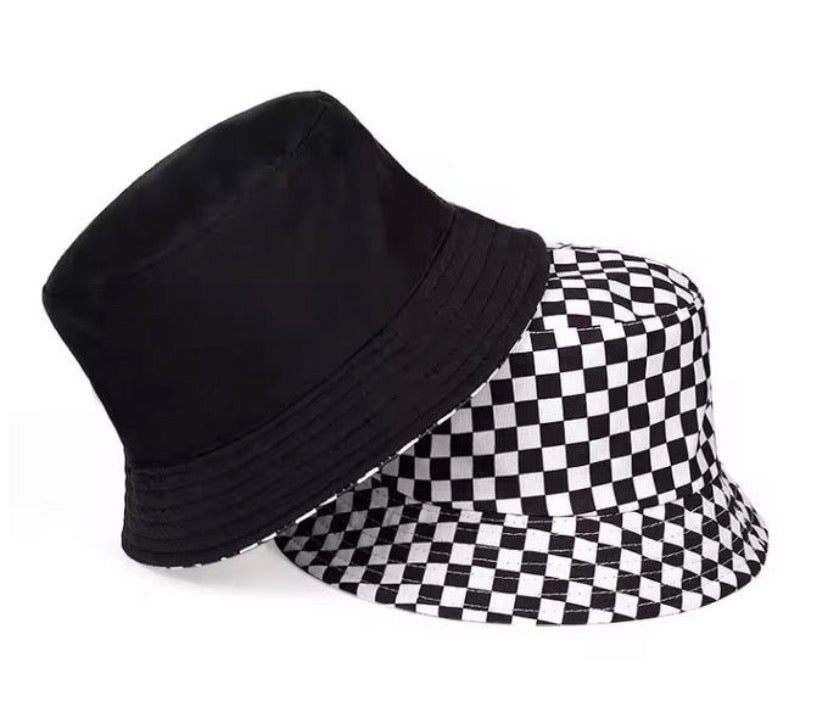 Chapeau Unisex double face