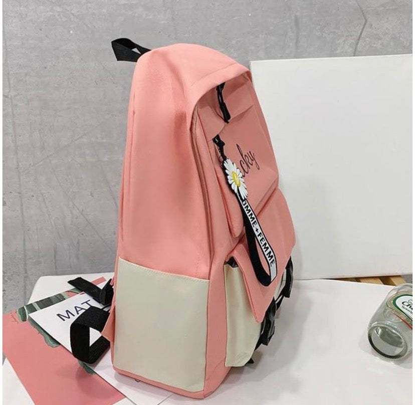 Ensemble sac 4 pièces