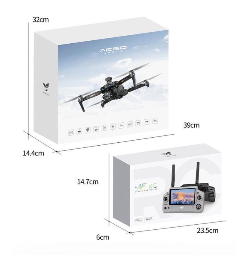 Drone professionnel AE60