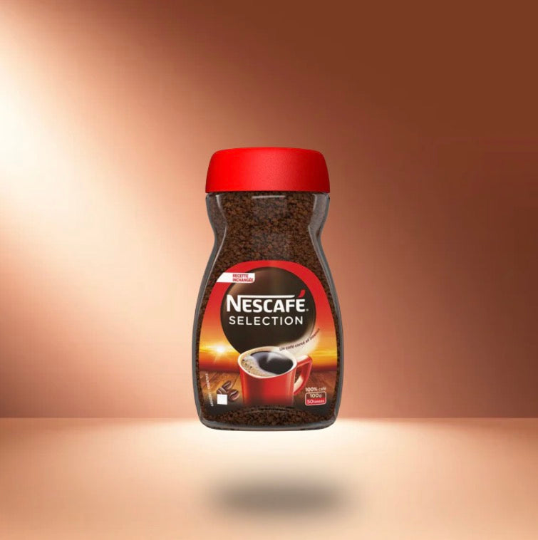 NESCAFE SELECTION 100G