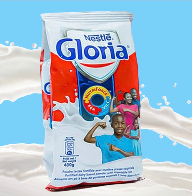 LAIT EN POUDRE GLORIA 400G