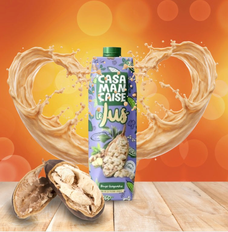 Jus Bouye Gingembre Casamancaise 1L