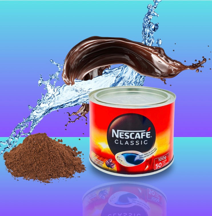 Nescafe Classic Boite 100G