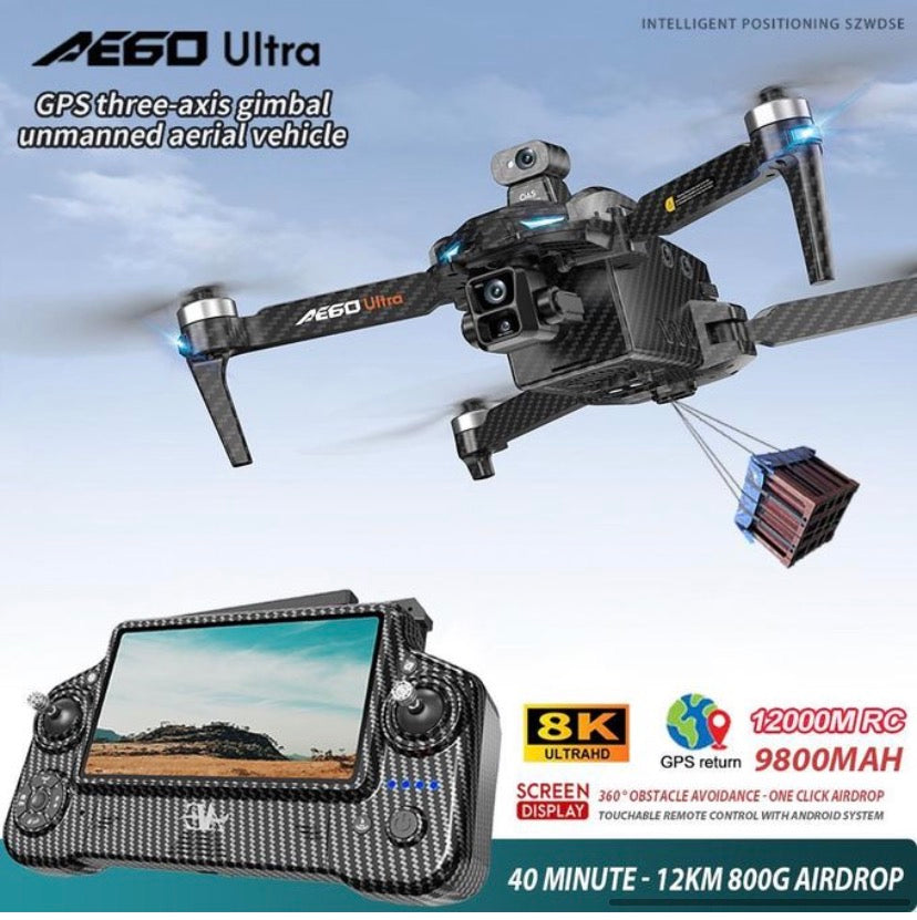 Drone professionnel AE60