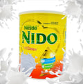 NIDO Lait En Poudre 2.5KG