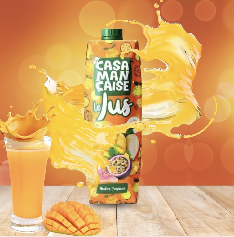 JUS TROPICAL CASAMANCAISE 1L