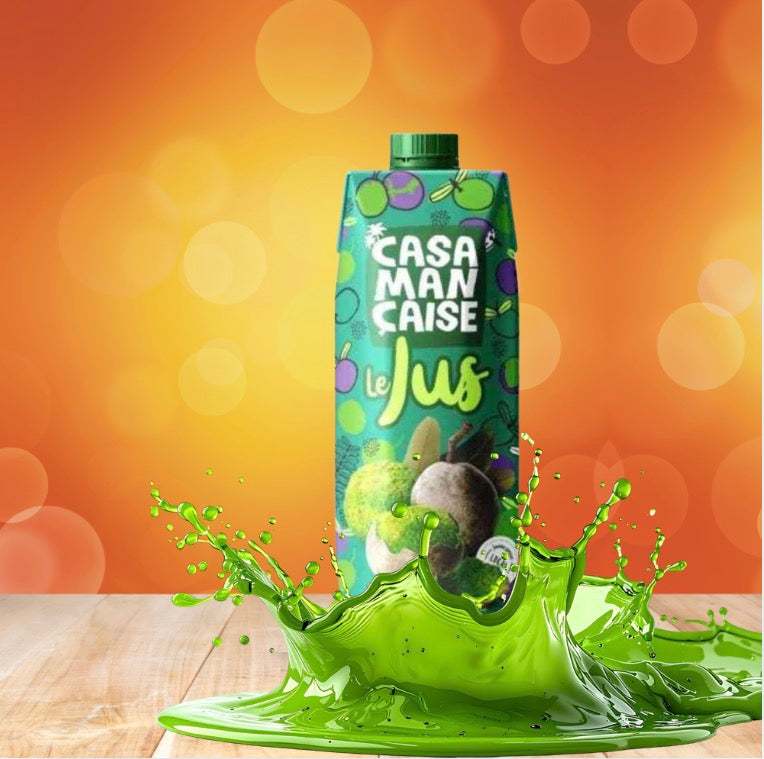JUS DITAX CASAMANCAISE 1L