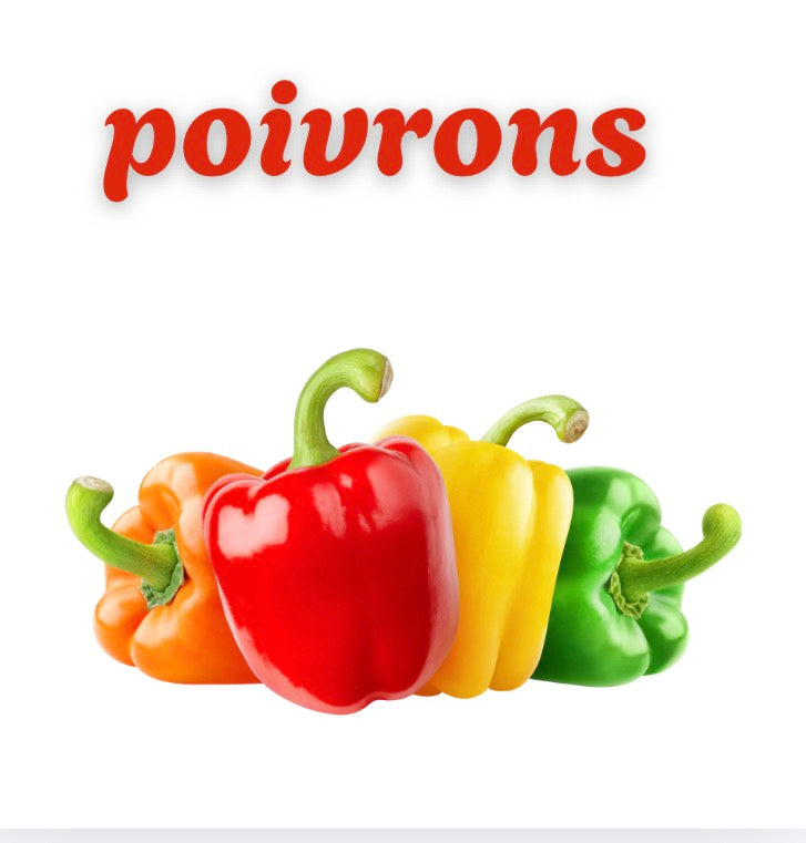 Poivrons
