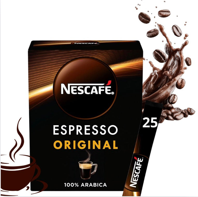 NESCAFE ESPRESSO 25 SCHT45G
