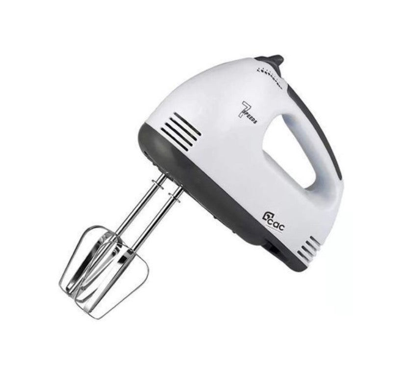 Batteuse Electrique - 7 Vitesses - Blanc Gris - CA820530
