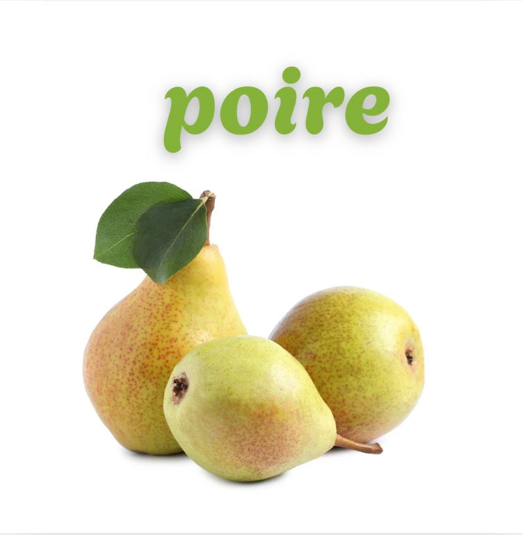 Poire
