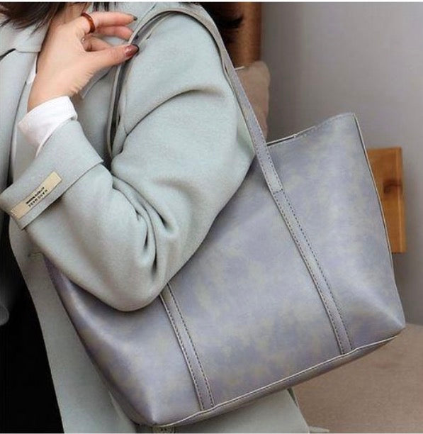 Mateamoda Mateamoda 4 PCS Sacs à Main Pour Femmes Portefeuille Sac à Bandoulière