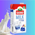 LAIT UHT ENTIER DANO 1L