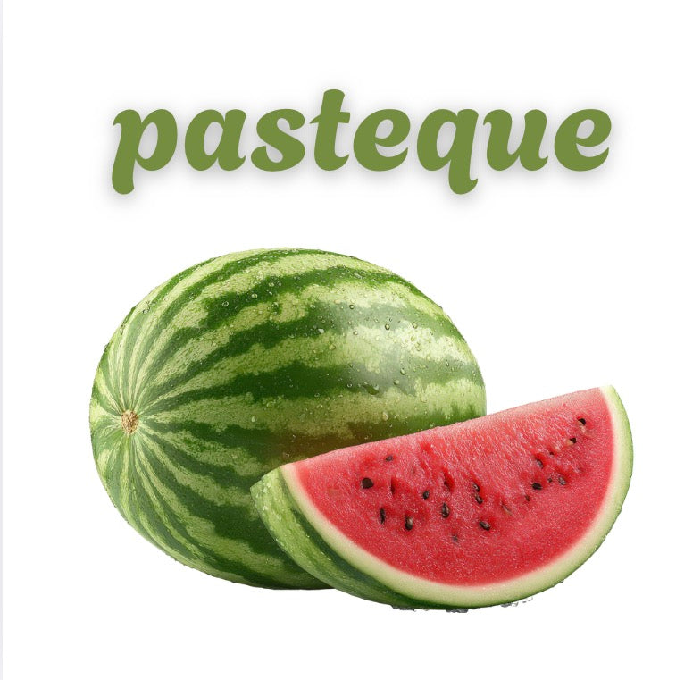 Pastèque