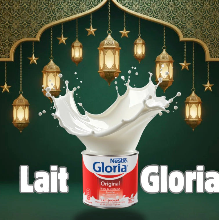 Lait gloria
