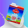 LAIT UHT ENTIER BRQ BRIDEL50CL