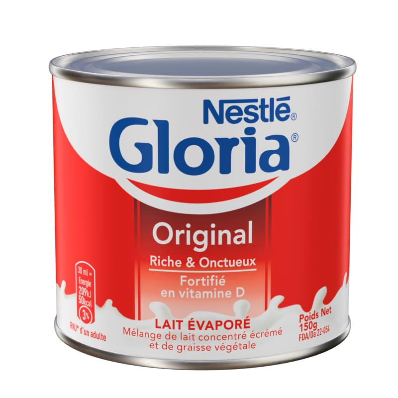 Lait gloria