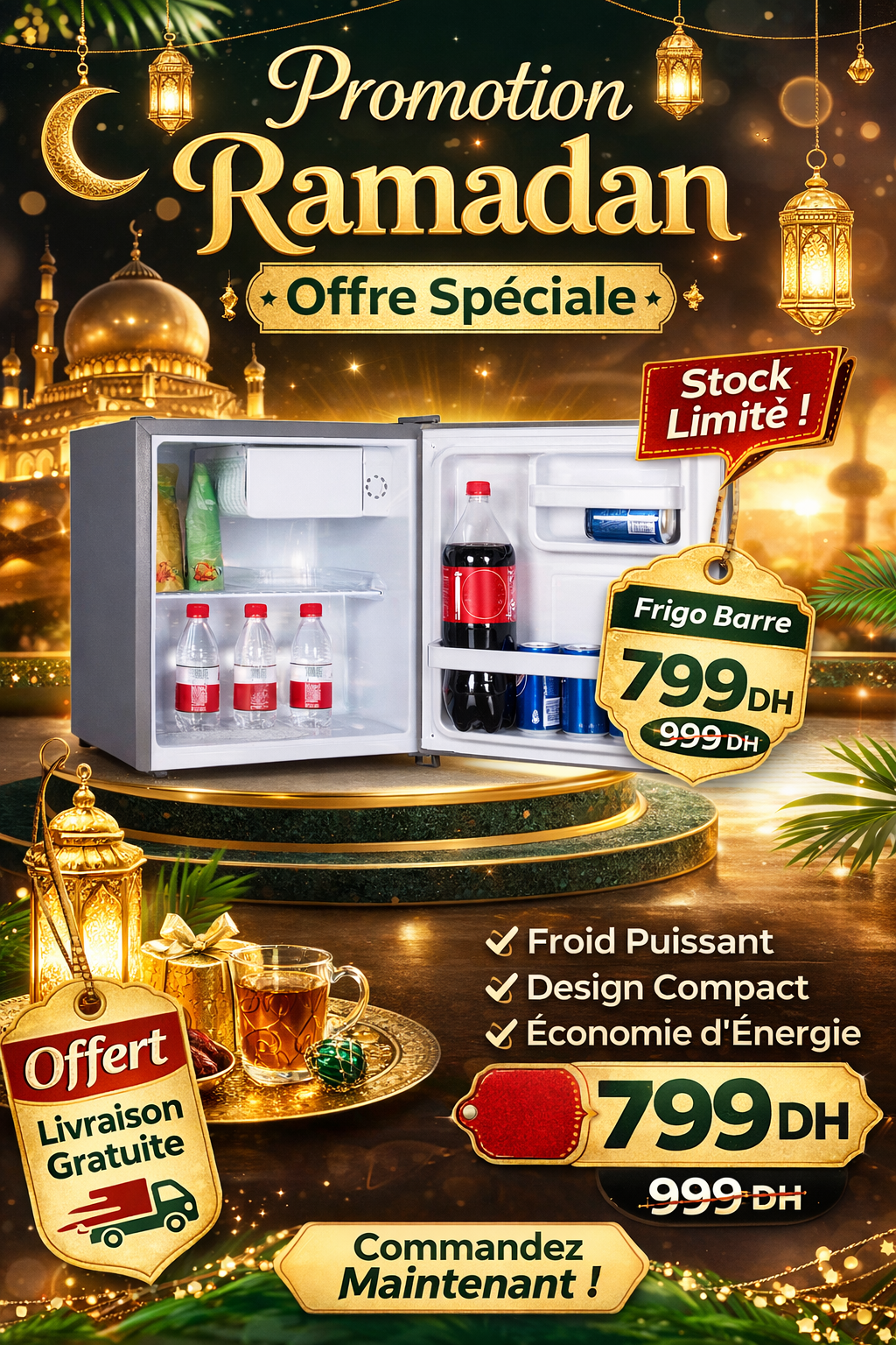 Frigi barre